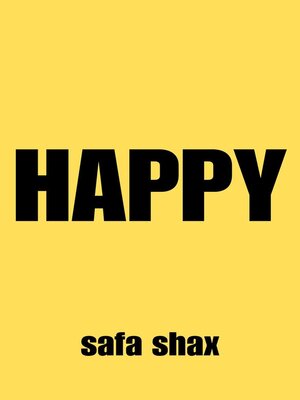 cover image of Happy